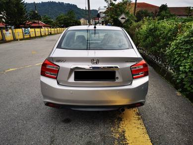 Honda CITY 1.5 E (A) LEATER SEAT