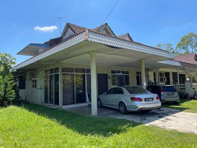 Double storey semi-D at Taman Sejati Indah