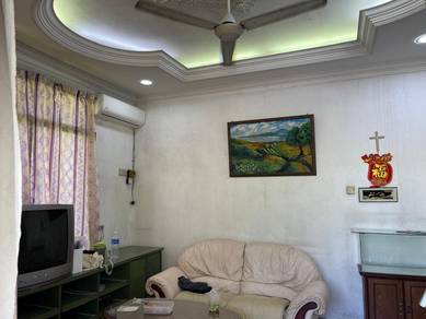 Double storey semi-D at Taman Sejati Indah