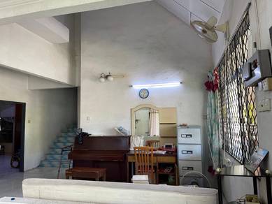 Double storey semi-D at Taman Sejati Indah