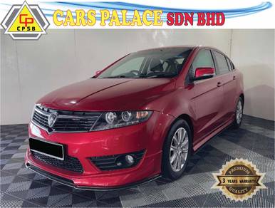 Proton PREVE 1.6 EXECUTIVE (M) FULL SERVICE
