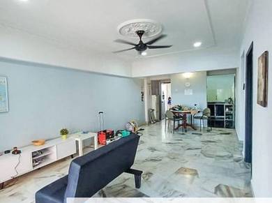 (Cashback 85k)(Full Loan 1k Booking) Winner Heights, Desa Petaling