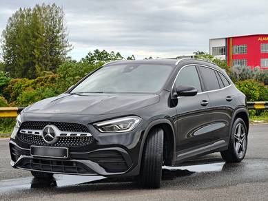 Mercedes Benz GLA250 2.0 AMG LINE