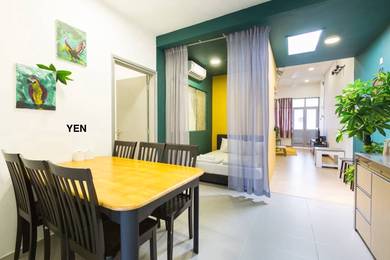 1-storey-Terraced-House-for-sale-Pulau-Tikus-Penang-2