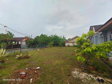 Semi-Detached-House-for-rent-Sungai-Petani-Kedah