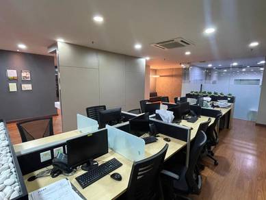 Megan Avenue 2, jln Yap Kwan seng, KLCC