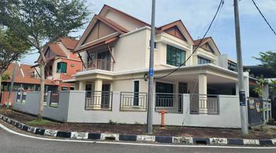 Semi-Detached-House-for-rent-Balik-Pulau-Penang