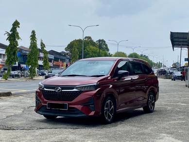 -2023 Perodua ALZA 1.5 AV (A) Condition Like New
