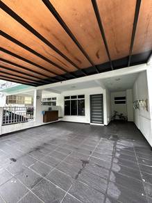 Taman Bukit Indah Zon 7 Double Storey Terrace House Gng Unblock View