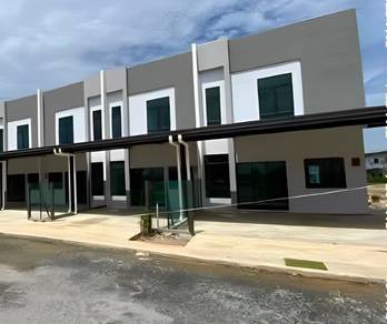 Terraced-House-for-sale-Papar-Sabah
