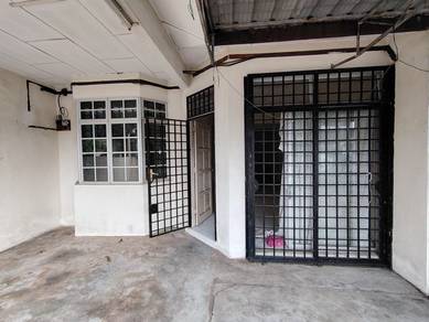 Single Storey Jalan Kancil Scientex Pasir Gudang Full Loan First Home