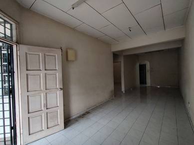 Single Storey Jalan Kancil Scientex Pasir Gudang Full Loan First Home
