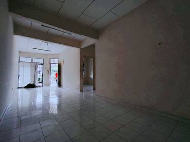 Single Storey Jalan Kancil Scientex Pasir Gudang Full Loan First Home