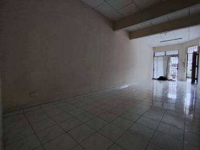 Single Storey Jalan Kancil Scientex Pasir Gudang Full Loan First Home