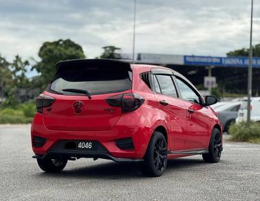 Perodua MYVI 1.5 ADVANCE (A) 5A Condition