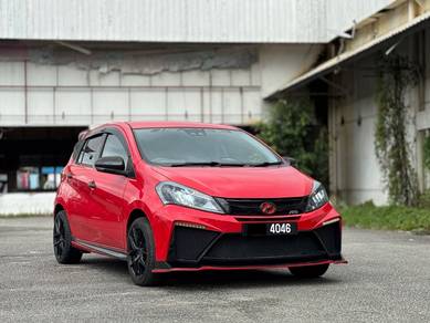 Perodua MYVI 1.5 ADVANCE (A) 5A Condition