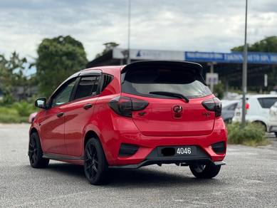 Perodua MYVI 1.5 ADVANCE (A) 5A Condition