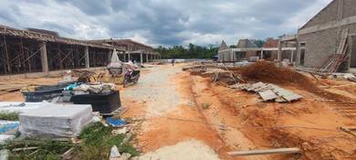 New-2-storey-Terraced-House-for-sale-Kuala-Selangor-Selangor