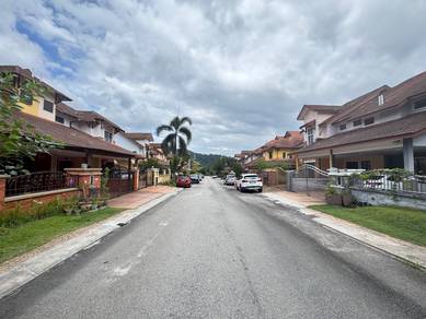 2sty Semi-D Bali Residence Taman Segar Perdana Fully Renovated