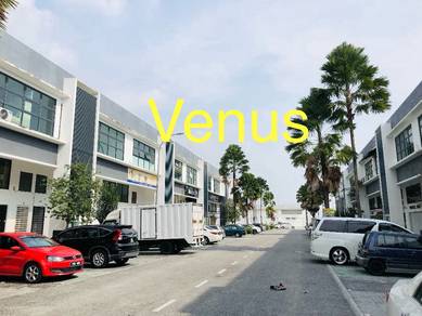 Medan Seri Impian Alma ground floor aeon lotus mahkota impian Icon