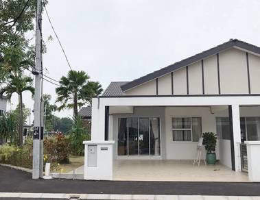 1-storey-Terraced-House-for-sale-Gopeng-Perak