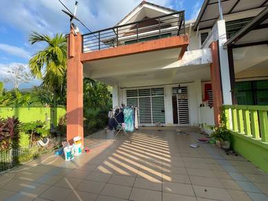 2-storey-Terraced-House-for-rent-Balik-Pulau-Penang