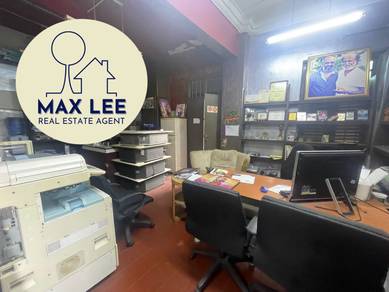 Shop-lot-for-sale-Ayer-Itam-Penang
