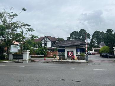 2sty 10,450sf Bungalow Bandar Sungai Long, Golf View