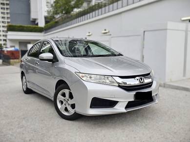 Honda CITY 1.5 E (A) I-VTEC - 1 YEAR WARRANTY
