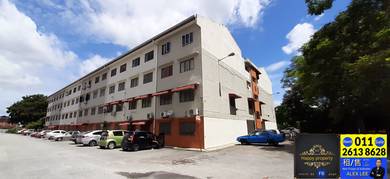 Taman Bidara Flat Top Floor @ Seremban for Sale BEST for Investment