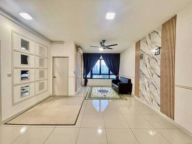 (PARTLY FURNISHED) Tuan Residency Jalan Kuching Kuala Lumpur