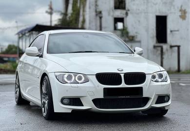 Bmw 335Ci M SPORT (CBU) 3.0 (A)1OWNER LOW MIL