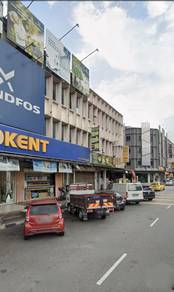 Ground Floor Shop (22x78sf) Facing Main road Jalan Cheras MRT Maluri
