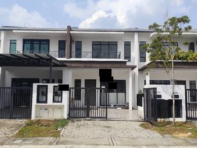 2-storey-Terraced-House-for-sale-Kuala-Selangor-Selangor