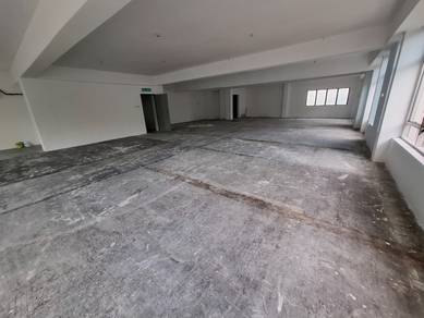 Bandar Puchong Jaya 1st Floor Shop or Office 2800 Sf Puchong for Rent