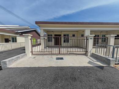 1-storey-Terraced-House-for-sale-Durian-Tunggal-Melaka