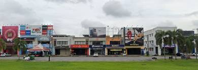 Facing Main Road! Ground Floor Shop > Seksyen 8 Bandar Baru seri bangi