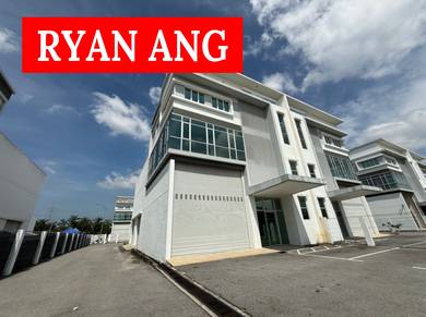 Warehouse-/-Factory-for-rent-Valdor-Penang