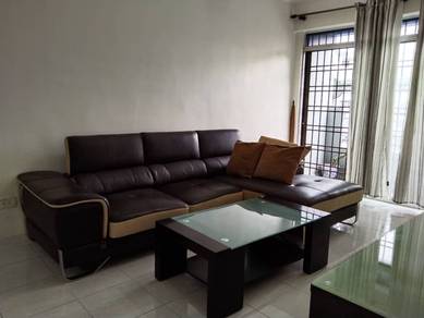 SRI AKASIA Apartment @ Tampoi/ 3B Fully / Kipmart/ Sutera / UTM Skudai