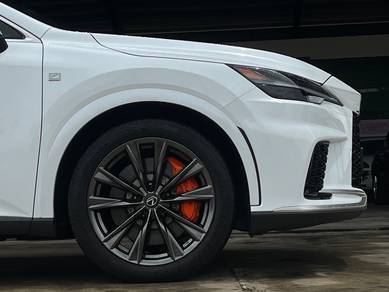 Lexus RX350 2.4 F SPORT (A)