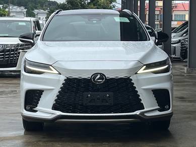 Lexus RX350 2.4 F SPORT (A)