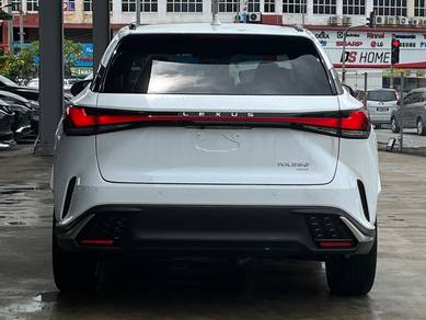 Lexus RX350 2.4 F SPORT (A)