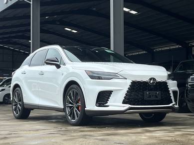 Lexus RX350 2.4 F SPORT (A)