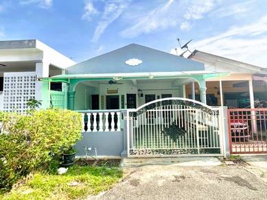 FULLY RENO⭐ + EXTENDED✅ | 1 Storey Terrace, Taman Batu Tiga, Shah Alam