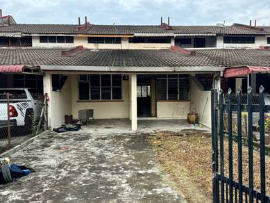 1.5-storey-Terraced-House-for-sale-Perling-Johor