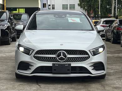 Mercedes Benz A250 2.0 AMG LINE (A) P.Roof