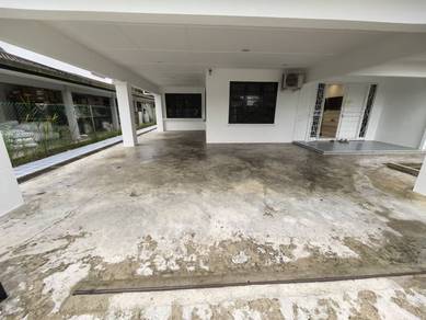 Jalan Setia Raja RENOVATED Double Storey Semi Detached