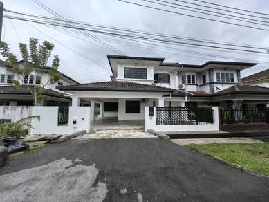 Jalan Setia Raja RENOVATED Double Storey Semi Detached