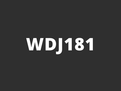 WDJ181