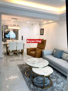 Sri Perdana At Georgetown Renovated Furnished 2 Car Park Seaview
